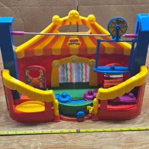 Fisher price little people circle