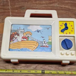 Childs TV toy- 1986
