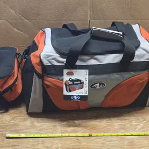 New athletic sports bag