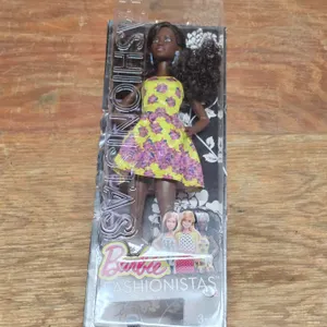 Black barbie