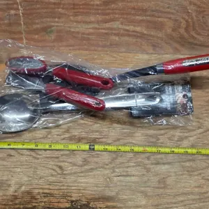 New kitchen utensils
