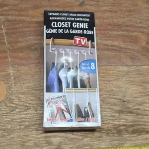New closet genie