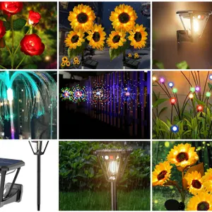 FEATURED OUTDOOR LIGHTING