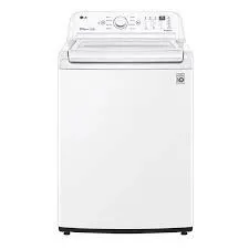 NEW LG TOP LOAD WASHER WITH TURBODRUM TECHNOLOGY