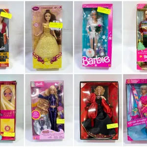 FEATURED BARBIES
