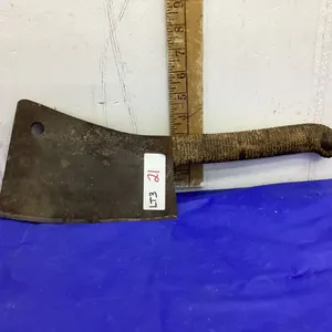 #8 ANTIQUE MEAT CLEAVER