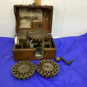 BENZING PIGEON RACING CLOCK