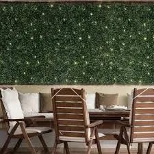 NEW GOLDEN SELECT BOXWOOD ARTIFICIAL HEDGE PANEL