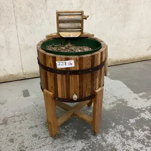 “WRINGER WASHER” PLANTER
