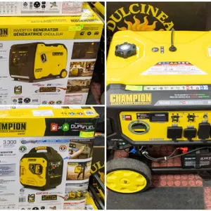 FEATURED GENERATORS