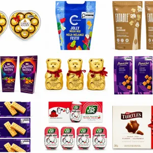 FEATURED SNACKS FOR TWO