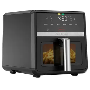 CHEFMAN TURBOFRY XL 8.5 L (9 QT.) AIR FRYER - SU