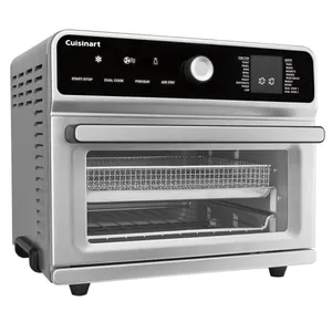 CUISINART DIGITAL AIR FRYER CONVECTION TOASTER OVEN - SU