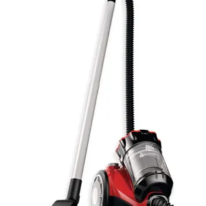 DIRT DEVIL FEATHERLITE CYCLONIC LIGHTWEIGHT BAGLESS CANISTER VACUUM CLEANER- SU