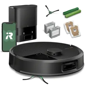 iRobot - Roomba 705 Vacuum + AutoEmpty Dock