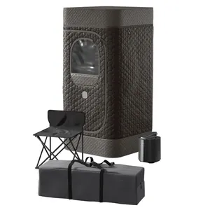 HOMEDICS PORTABLE PREMIUM STEAM SAUNA - SU