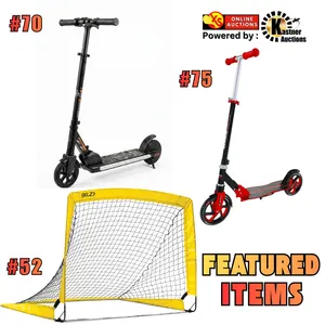 FEATURED ITEMS