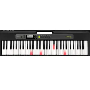 CASIOTONE LK-S245 KEYBOARD WITH ILLUMINATED KEYS - SU