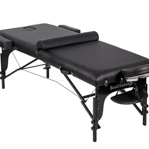 Best Massage 30-in. Premium Plus Massage Table Bundle