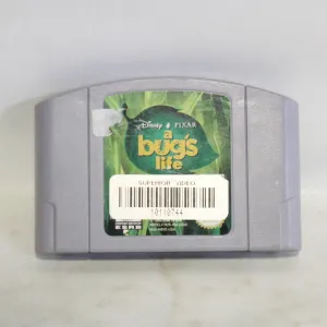 1999 DISNEY PIXAR A BUGS LIFE NINTENDO 64 GAME