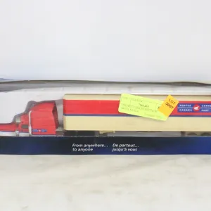 VINTAGE CANADA POST SEMI TRUCK NEVER