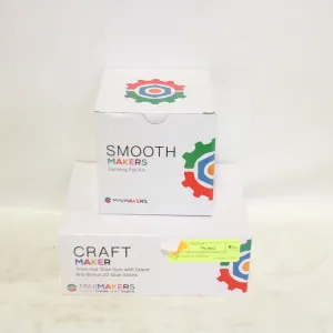 NEW MINI MAKERS SMOOTH MAKERS SANDING