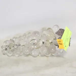 GRAPES AGATE - MADE OF QUARTZ STONES
