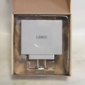 LINKE 4 PORT USB WALL CHARGER