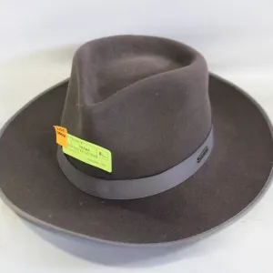 GIGI PIP AUSTRALIAN WOOL HAT-ESTATE