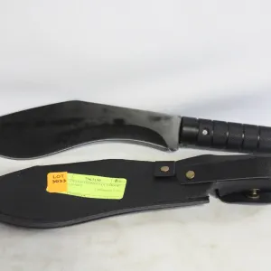 NEW HIGH-HARDNESS OUTDOOR NEPAL KNIFE