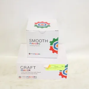 NEW MINI MAKERS SMOOTH MAKERS SANDING