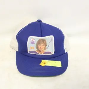 VINTAGE 1979 GRETZKY HAT-ESTATE