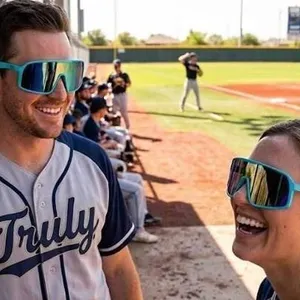12 Truly Branded Sunglasses