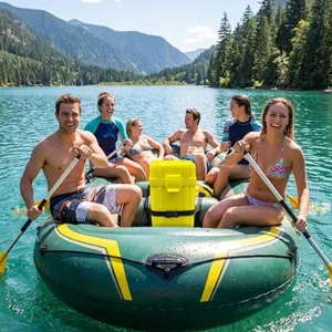 Yellow Waterproof Hard Case