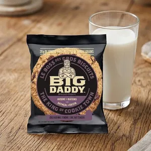 Big Daddy Oatmeal & Raisin Cookies 8-Pack