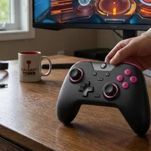 EasySMX X05 Wireless Controller
