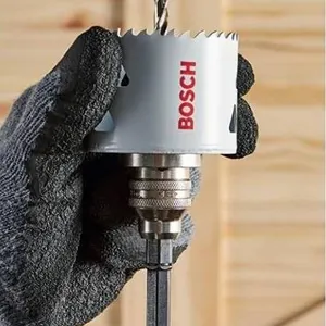 Bosch Bi-Metal Hole Saw 3-7/8 in.