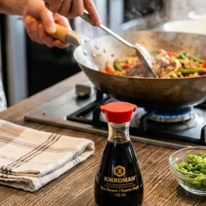 Kikkoman Soy Sauce 148mL, Set of 3
