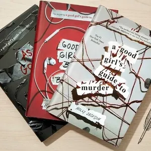 Good Girl's Guide to Murder Series Set