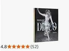 Disco by Frank DeCaro Hardcover Book