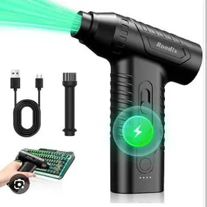 High-Speed Mini Air Duster