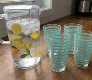 My Home Collection 5-Piece Pitcher Set