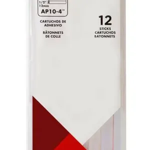 Arrow AP10-4 Glue Sticks, 36 Total