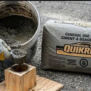 Quikrete Commercial Grade Cement 20kg
