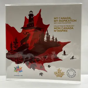 2017 Canada 150 'My Canada, My Inspiration' Coin Collection
