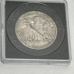 1941 USA Walking Liberty Half Dollar Coin