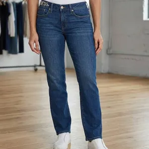 Lucky Brand Mid Rise Straight Jeans 8/29