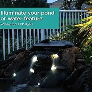 Smartpond Mini LED Lights, Set of 6
