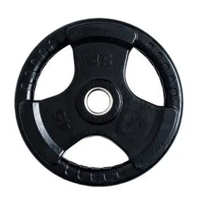 1 Pc Orion 45lb Rubber Olympic Grip Plate