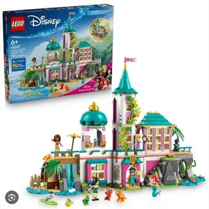LEGO Disney Princess Castle & Royal Pets 4326